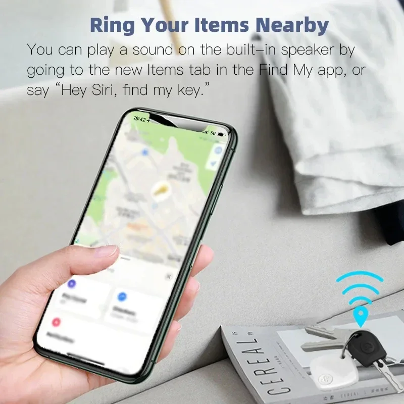 Perangkat Pelacak Mini Bluetoo - Smart Home Hub Apple ulasan dan harga