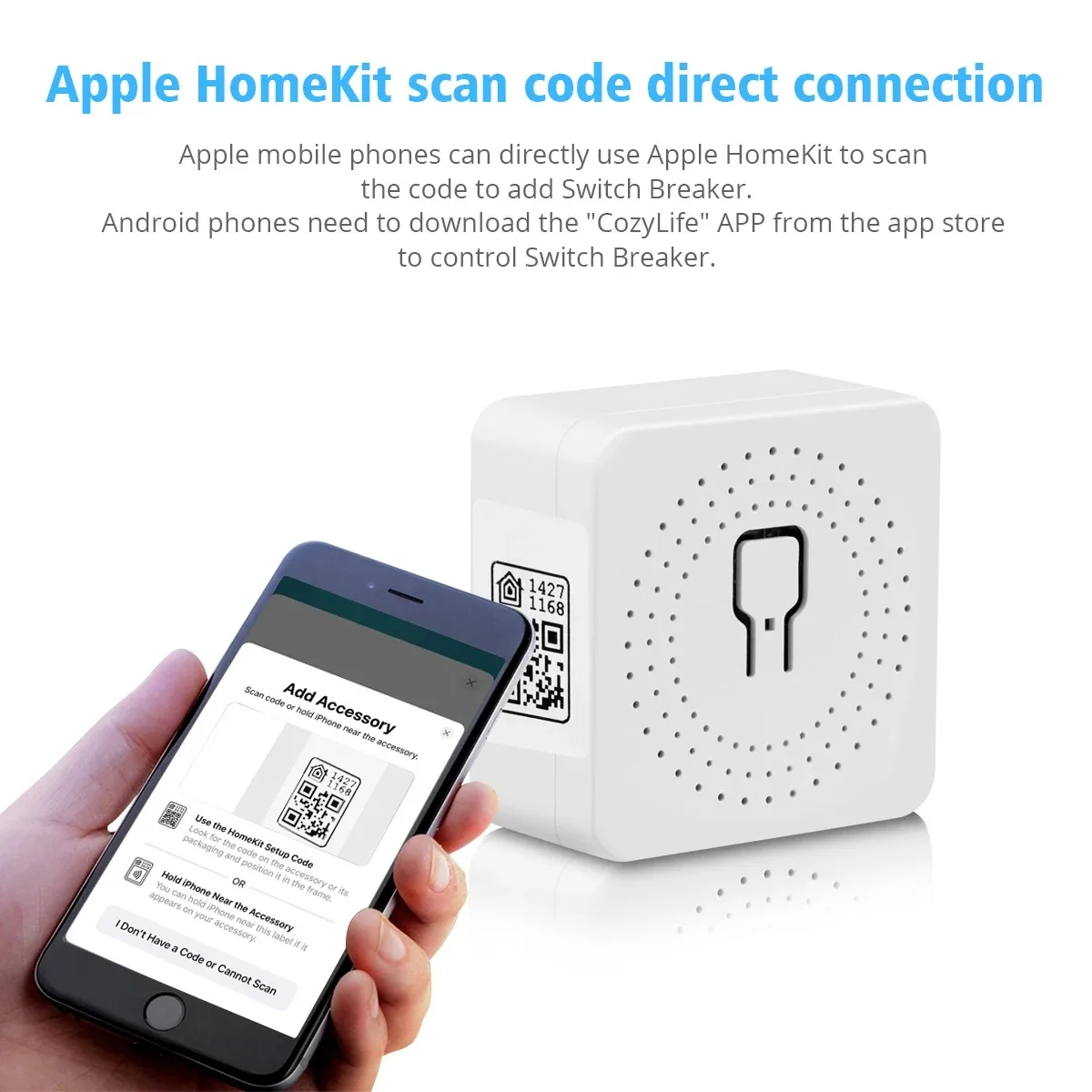 Saklar Pintar Mini Wifi, pemut - Smart Home Hub Apple ulasan dan harga