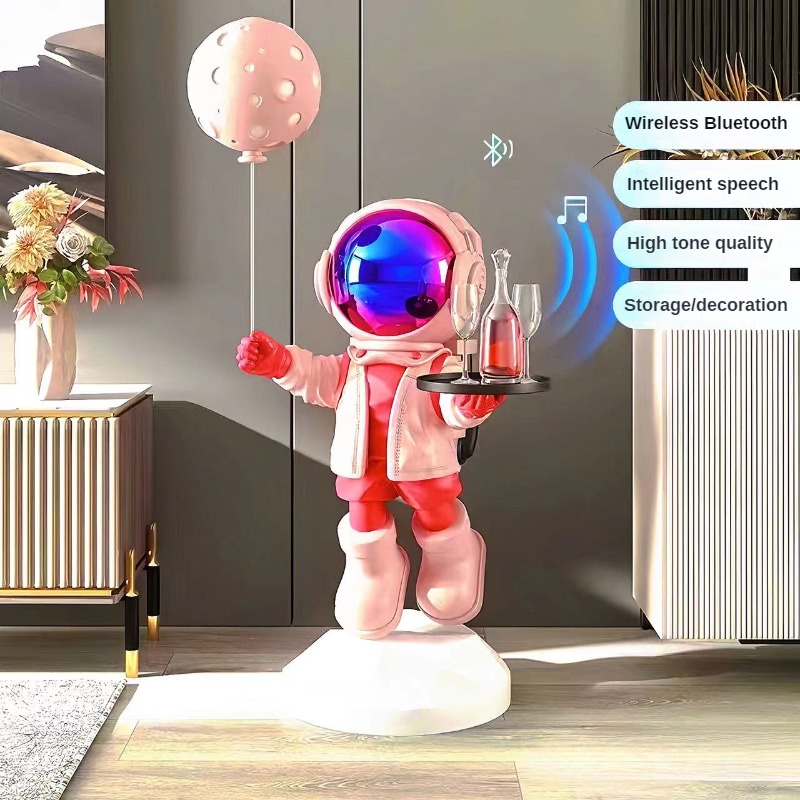Ornamen Penyimpanan Berdiri La - Smart Home Europe ulasan dan harga