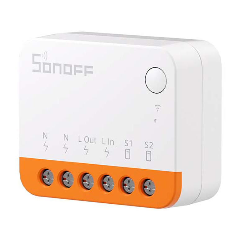 Sonoff Mini R4 Extreme Wifi Sm - Smart Home Remote ulasan dan harga